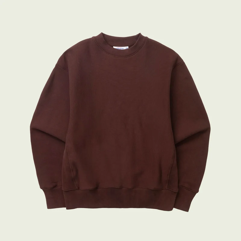 Super Weight Crewneck