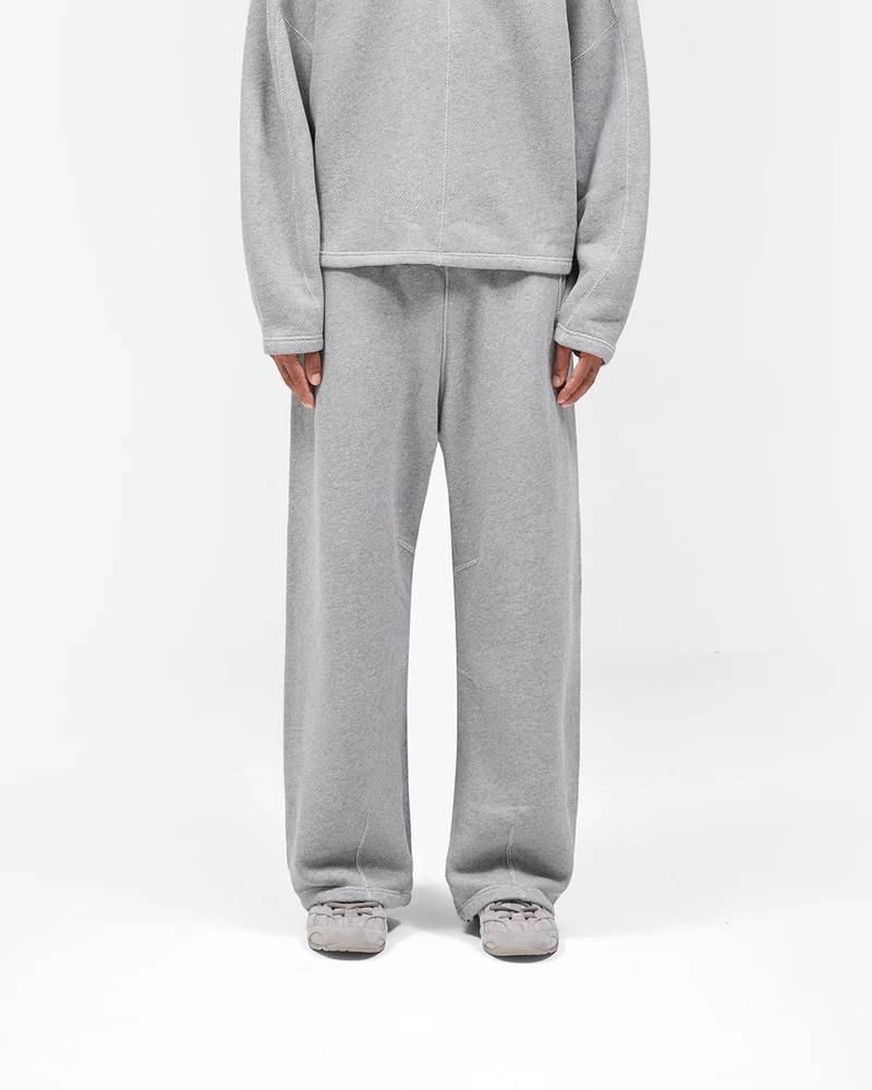 Heavyweight Sweatpant - Ash Grey