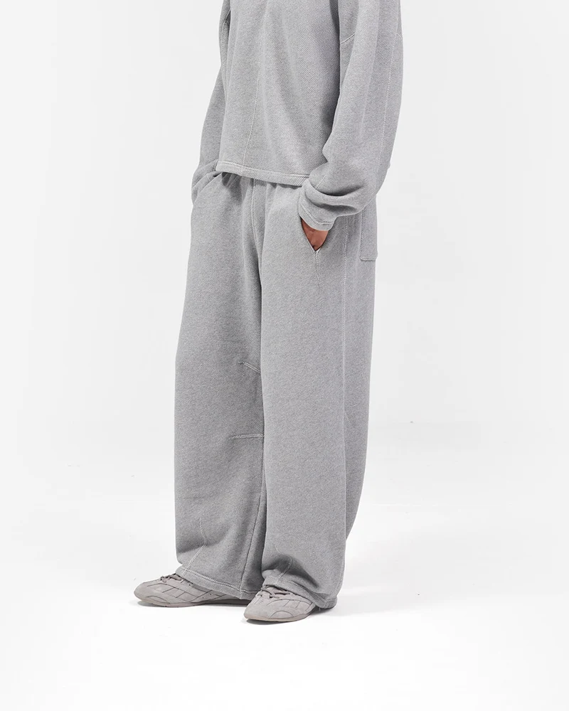 Heavyweight Sweatpant - Ash Grey