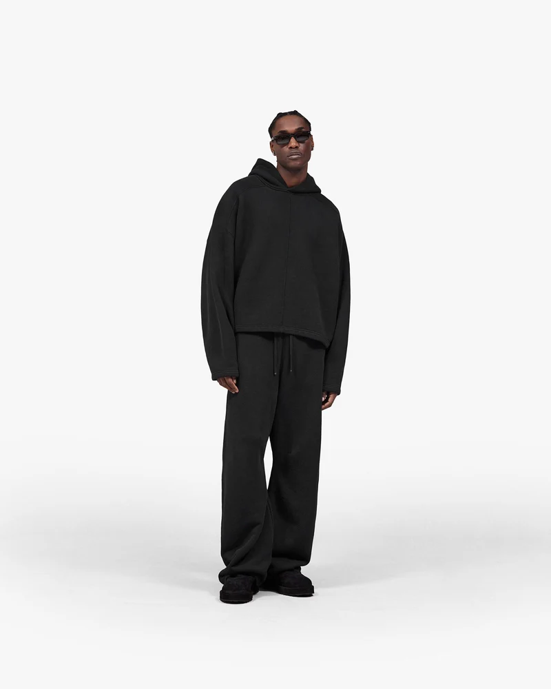 Heavyweight Sweatpant - Jet Black