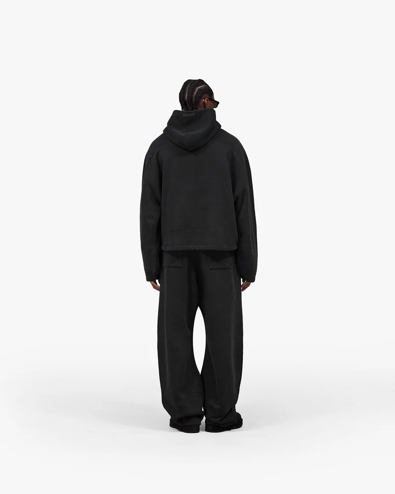 Heavyweight Sweatpant - Jet Black