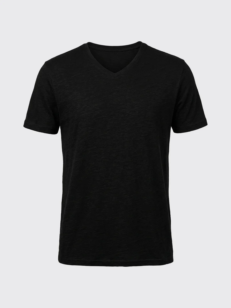 PERFORMANCE MERINO V-NECK