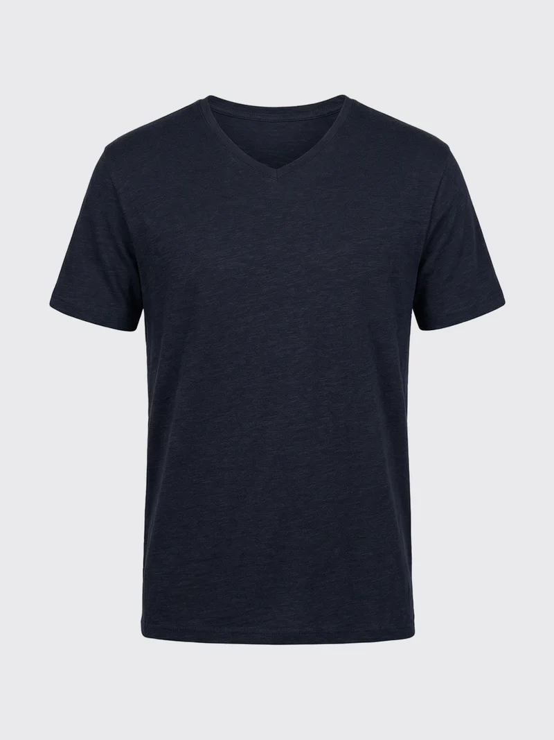 PERFORMANCE MERINO V-NECK