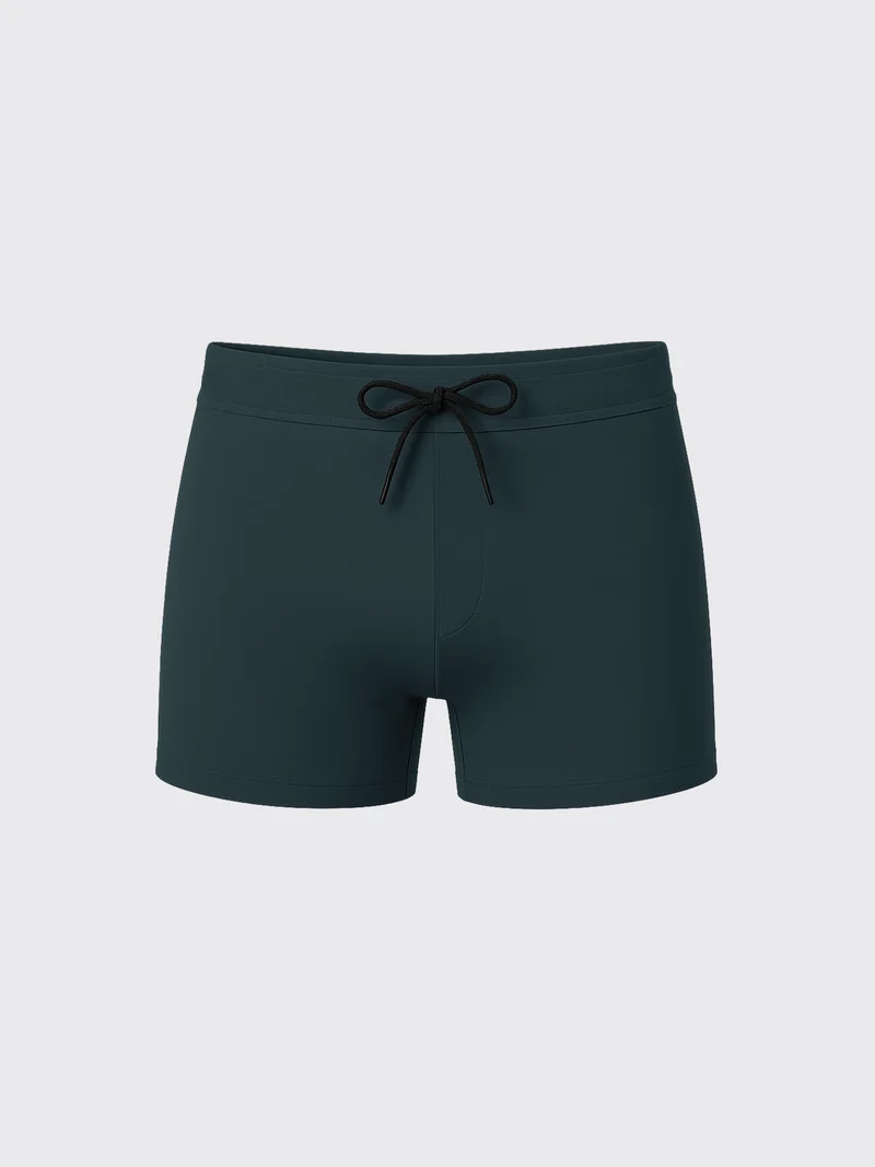 2-IN-1 SWIM BOXER