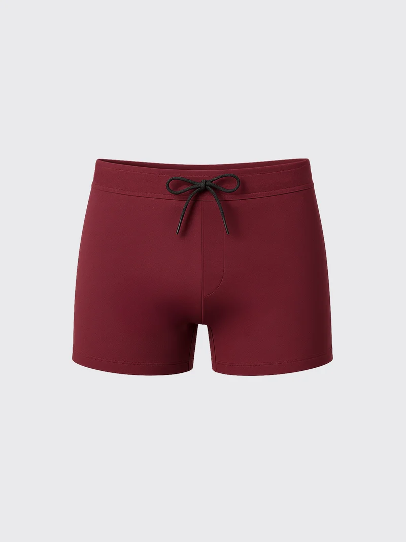 2-IN-1 SWIM BOXER