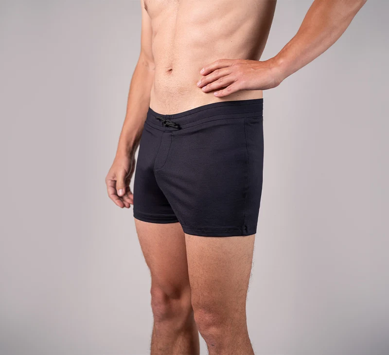 2-IN-1 SWIM BOXER
