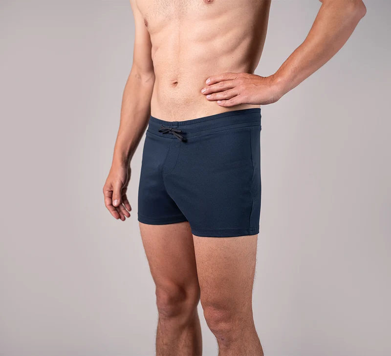 2-IN-1 SWIM BOXER