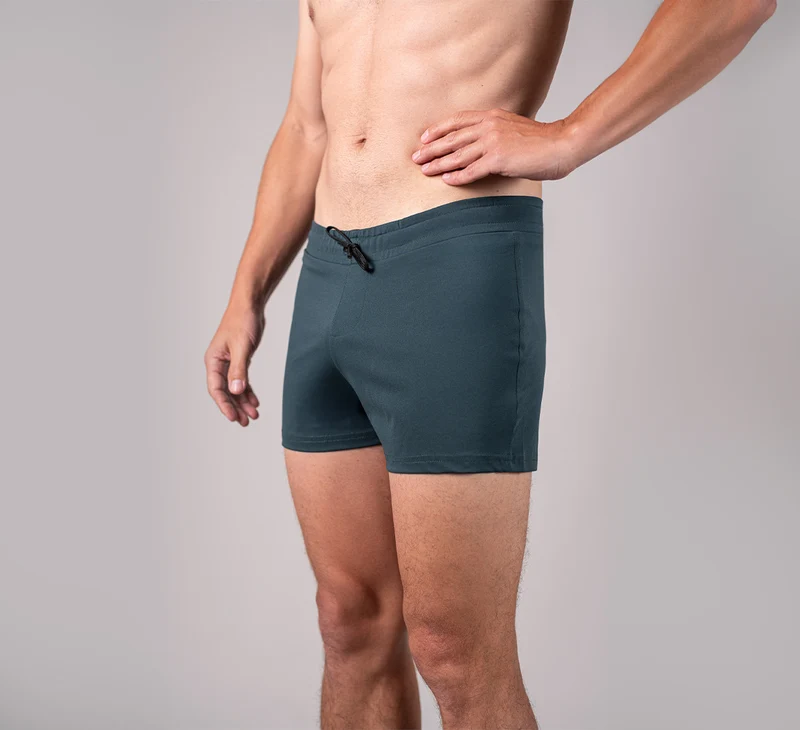 2-IN-1 SWIM BOXER