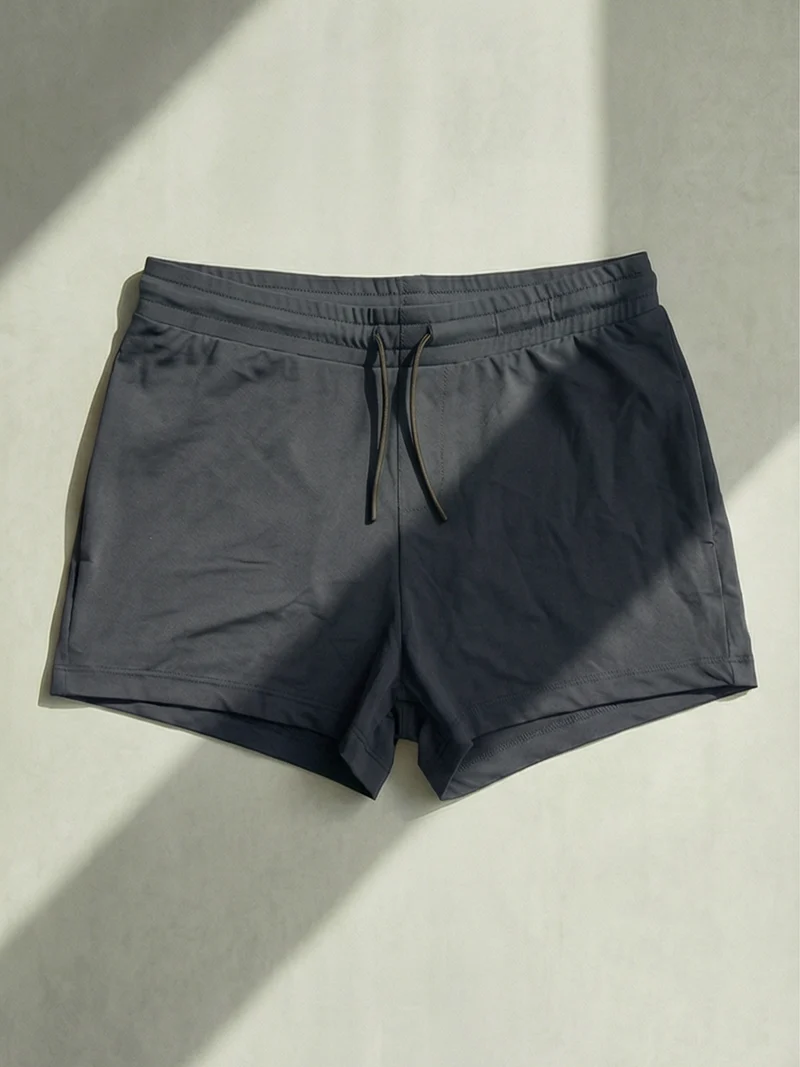 2-IN-1 SWIM BOXER