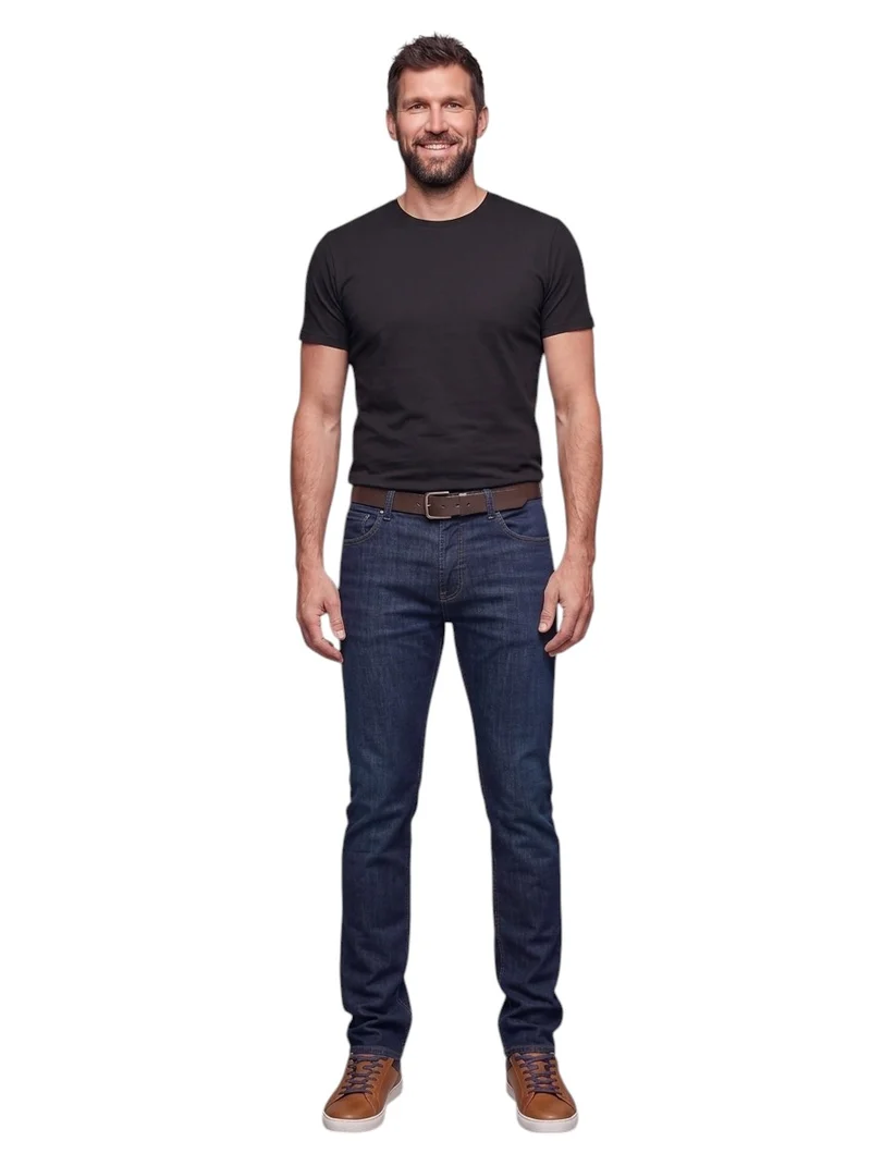 Jean homme grand grande longueur – Entrejambe 105 cm | Steven Brut