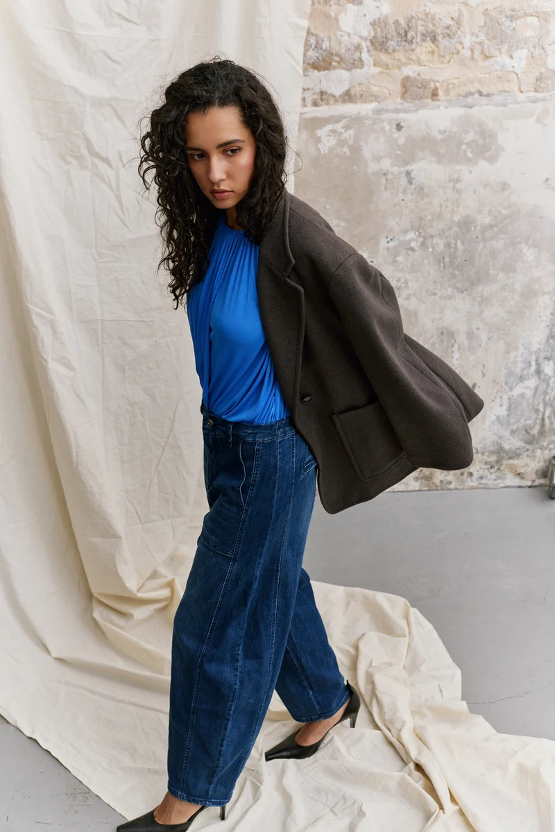 Pantalon Ballon Grande Poche