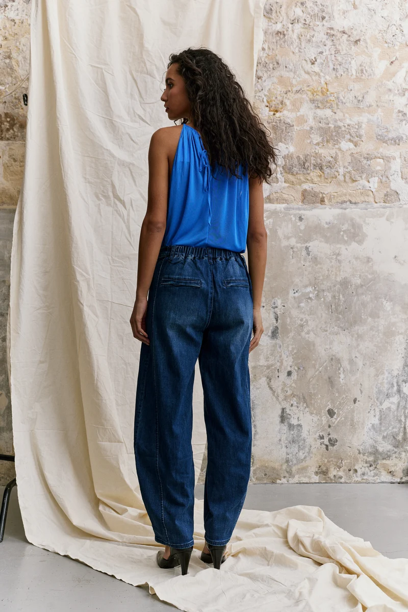 Pantalon Ballon Grande Poche