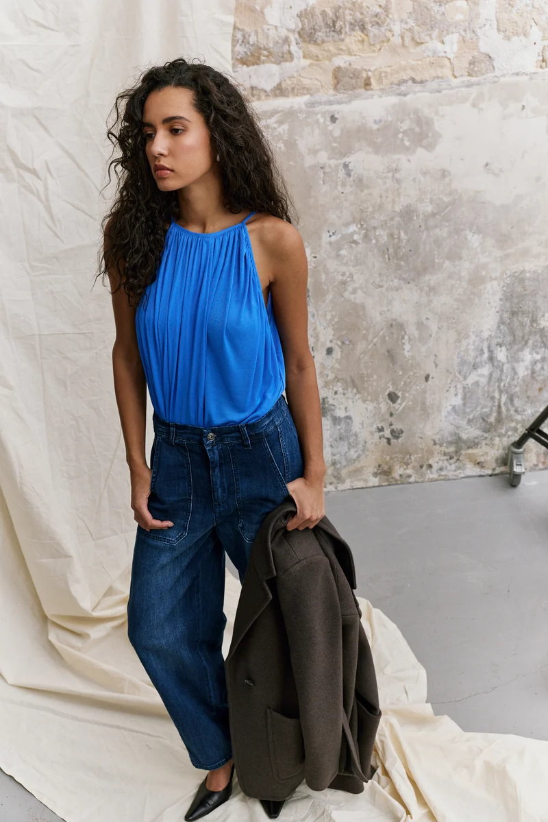 Pantalon Ballon Grande Poche
