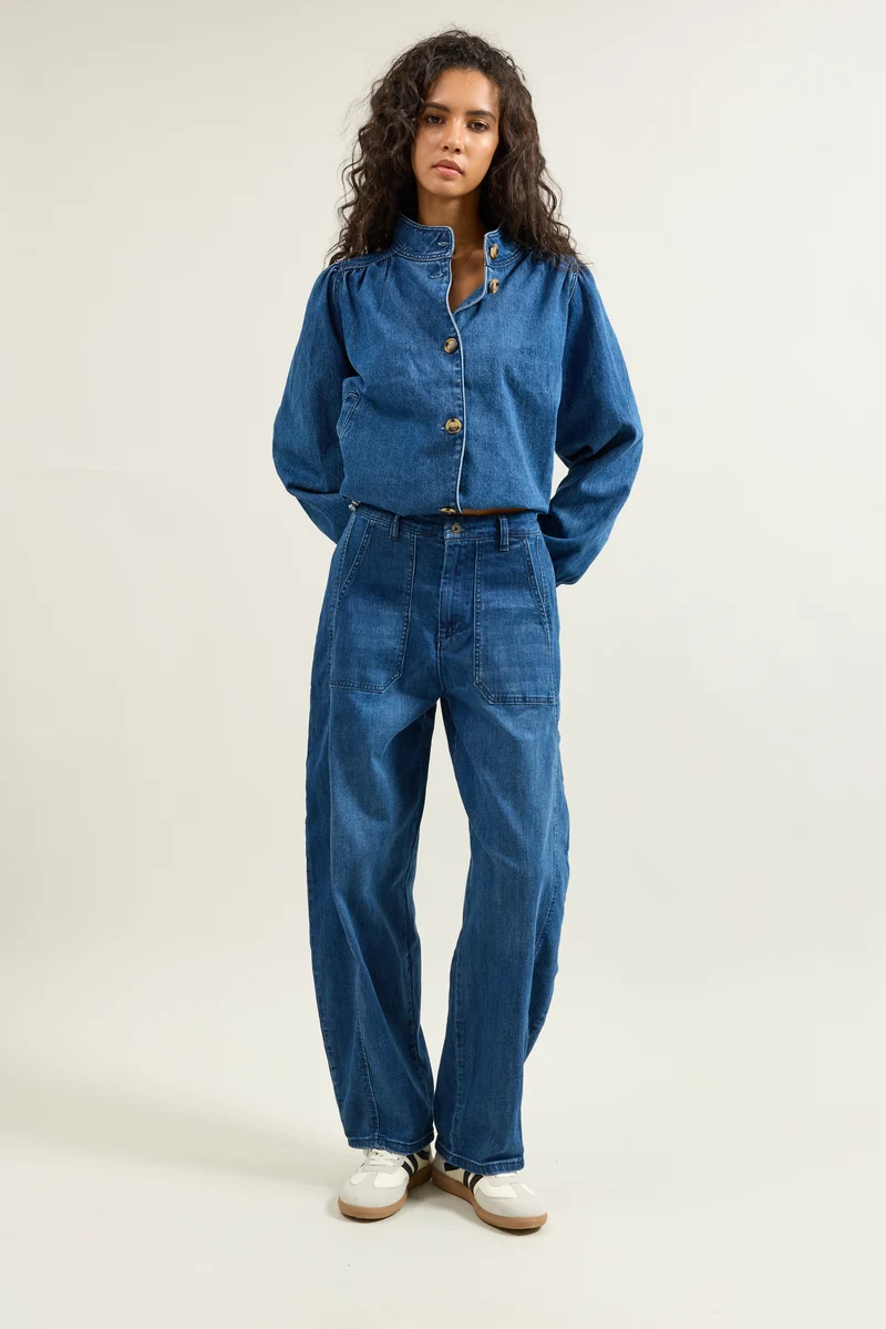 Pantalon Ballon Grande Poche