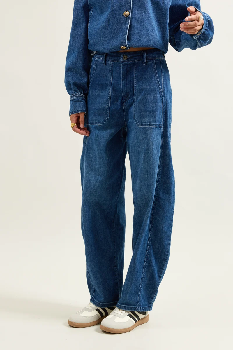 Pantalon Ballon Grande Poche