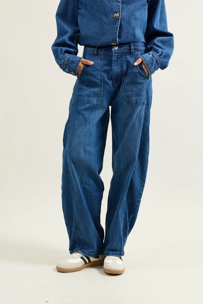 Pantalon Ballon Grande Poche
