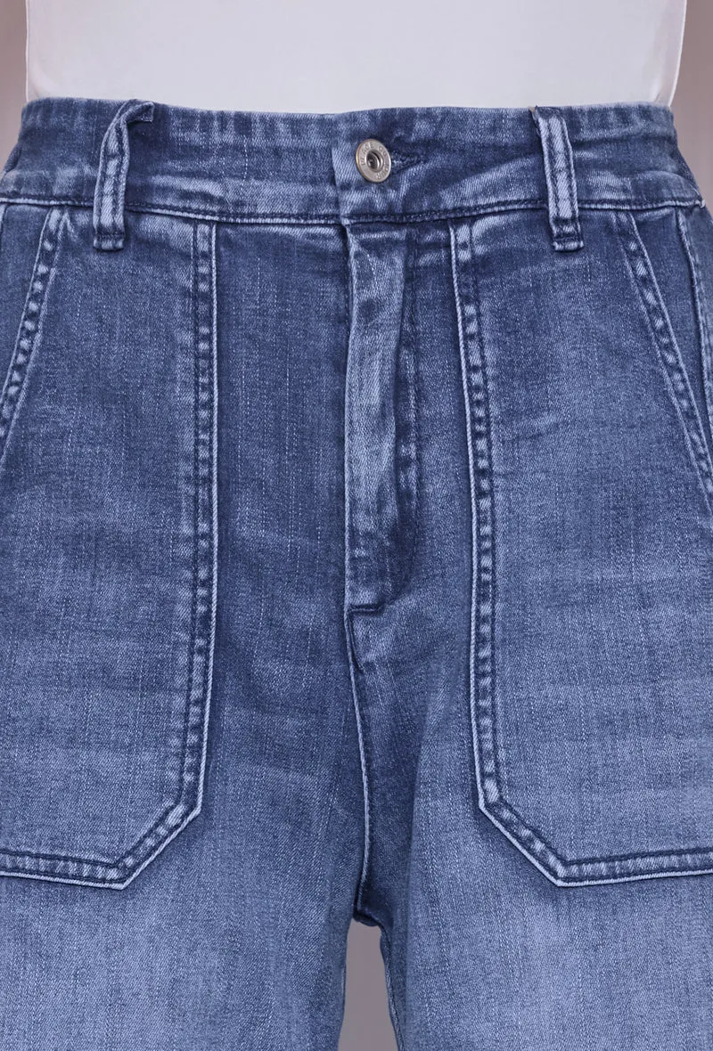 Pantalon Ballon Grande Poche