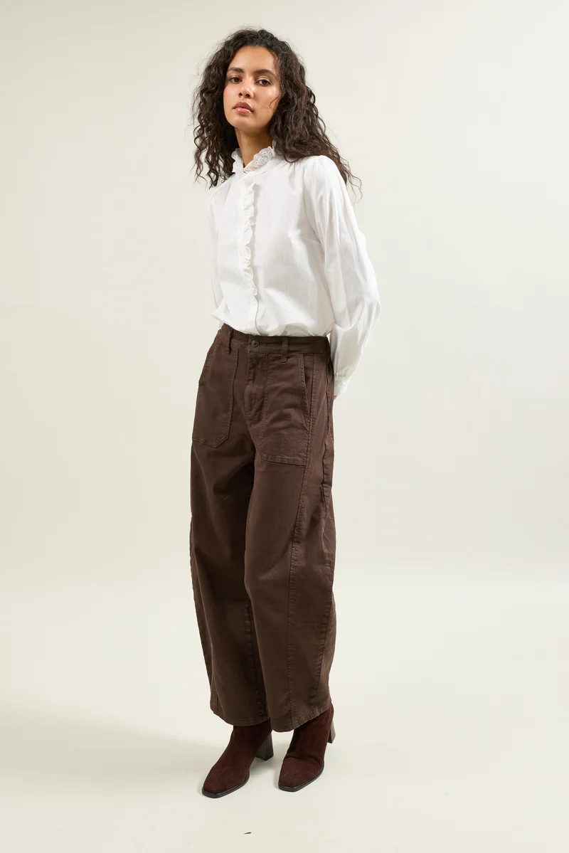 Pantalon Ballon Grande Poche