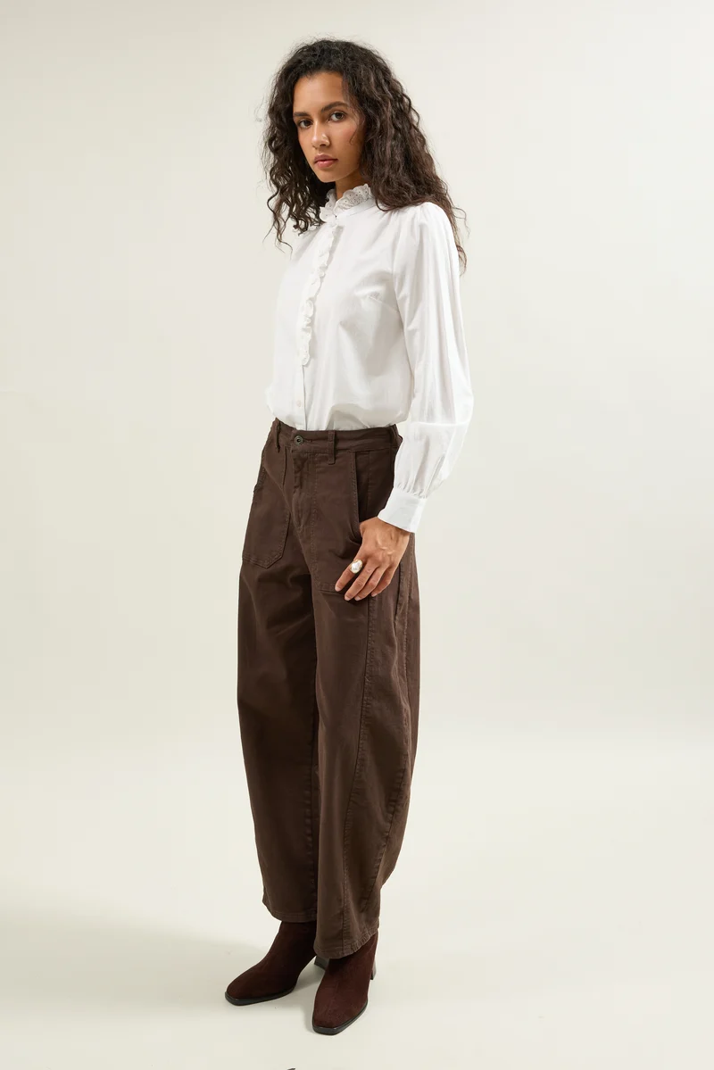 Pantalon Ballon Grande Poche