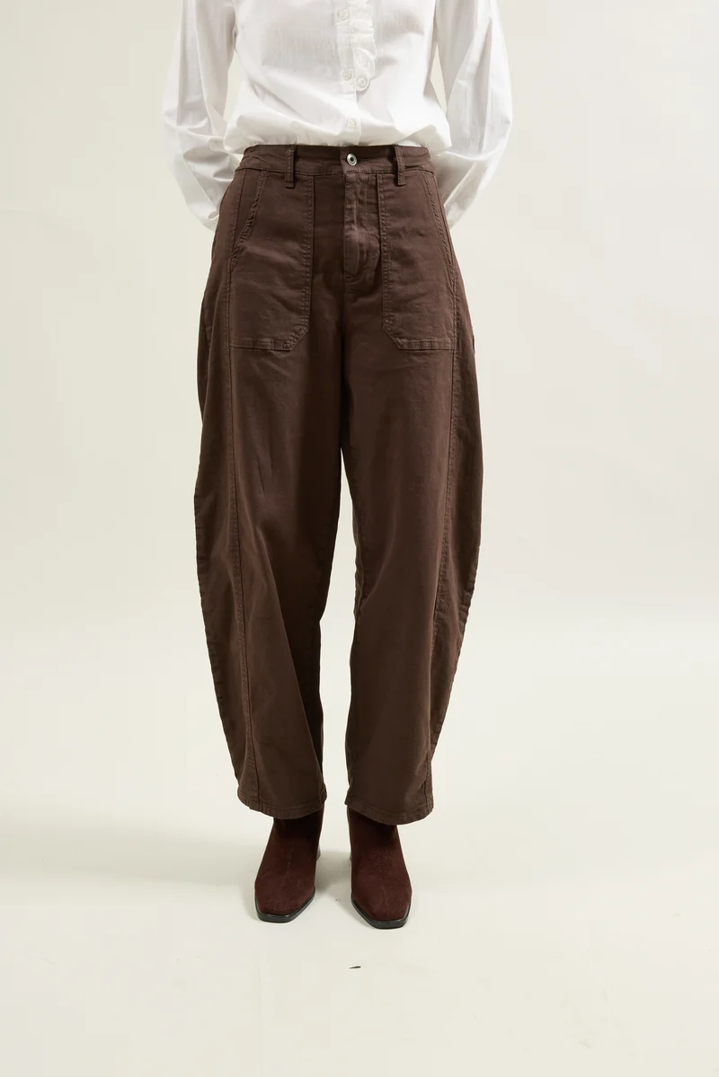 Pantalon Ballon Grande Poche