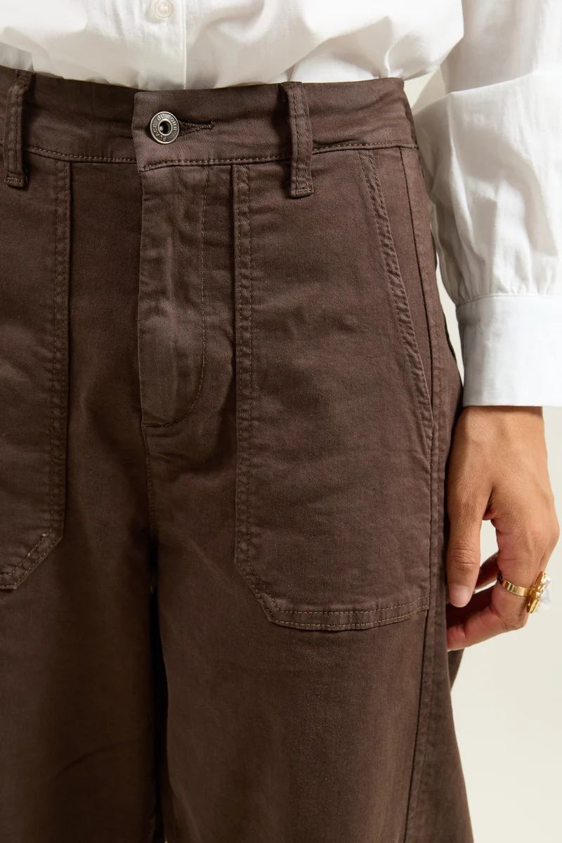 Pantalon Ballon Grande Poche