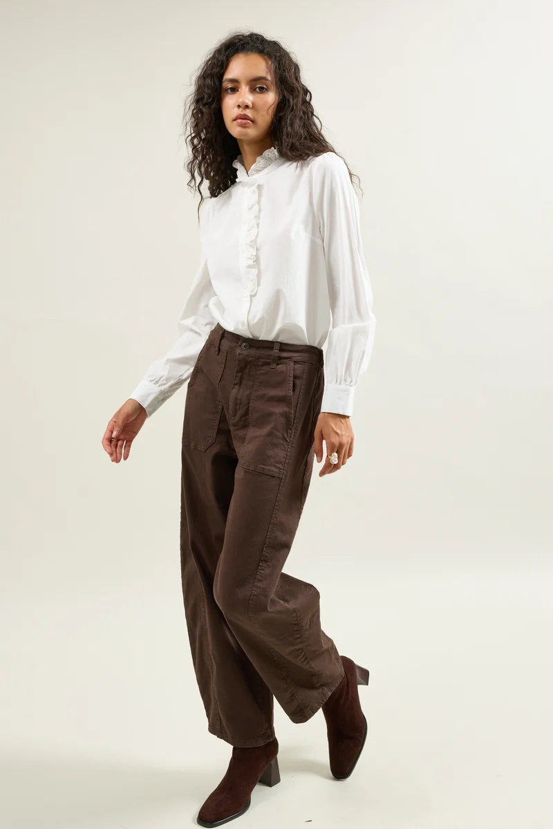 Pantalon Ballon Grande Poche