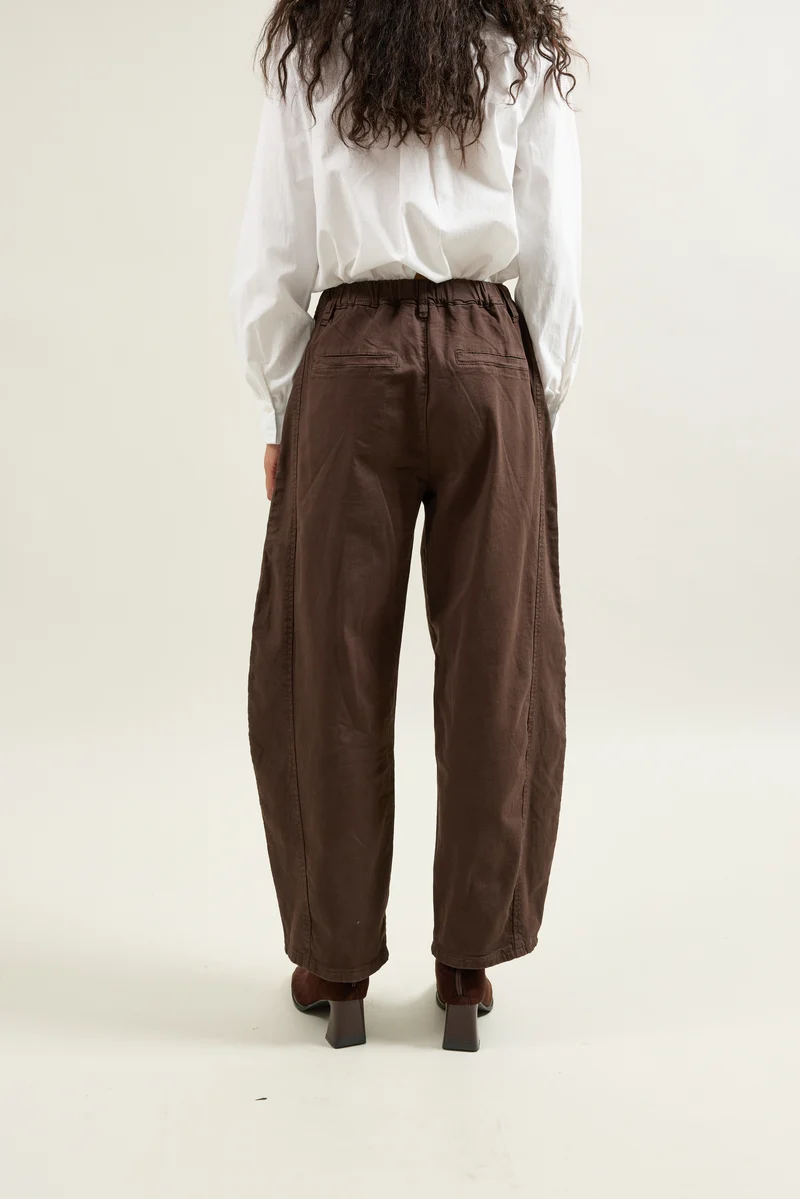 Pantalon Ballon Grande Poche