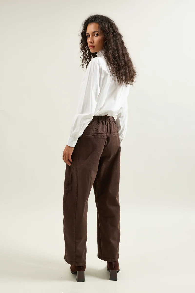 Pantalon Ballon Grande Poche