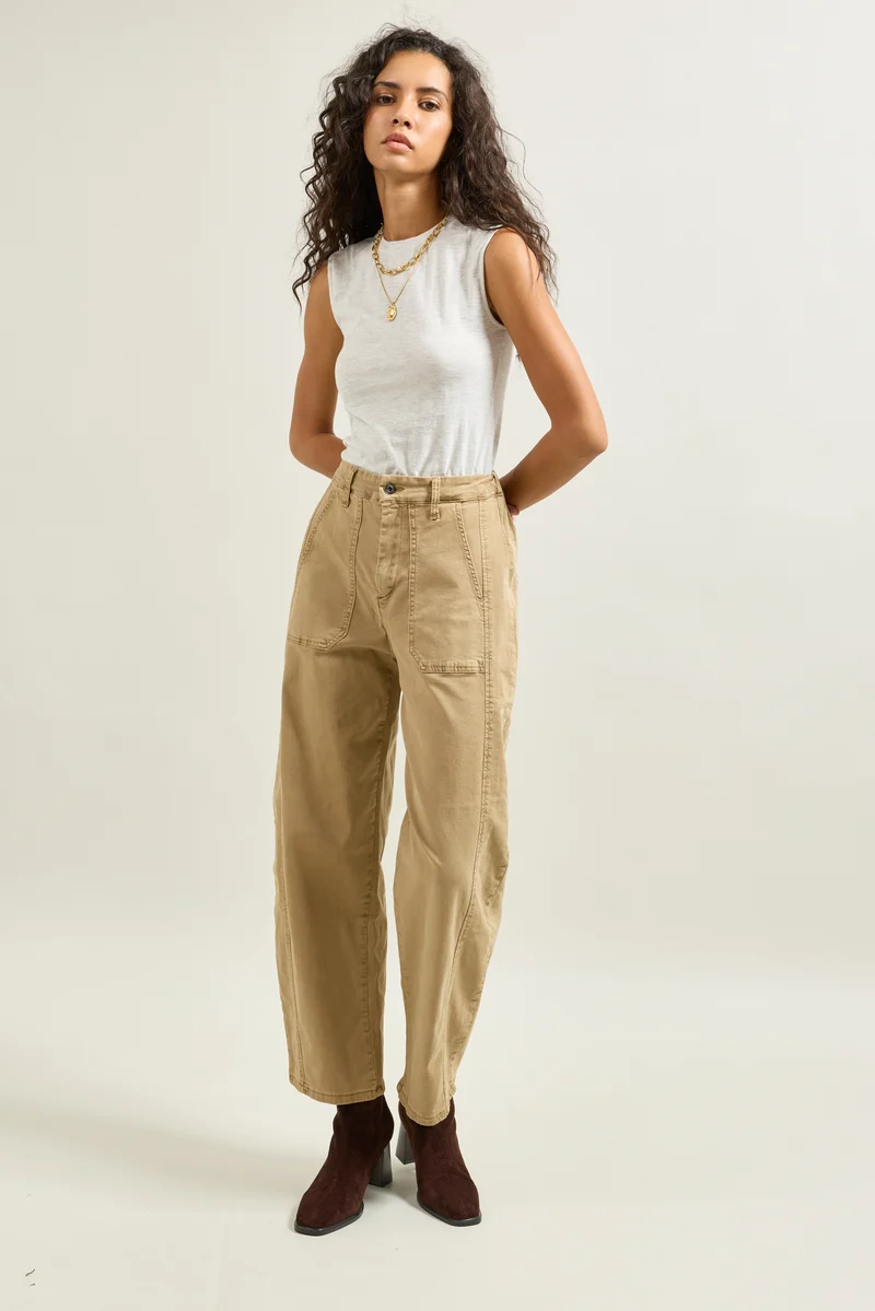 Pantalon Ballon Grande Poche