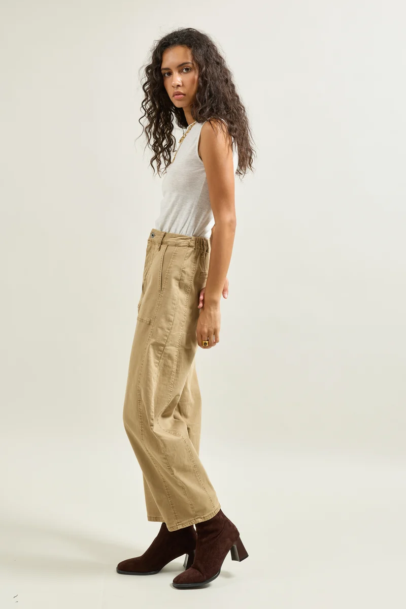 Pantalon Ballon Grande Poche