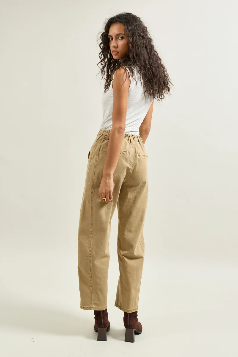 Pantalon Ballon Grande Poche