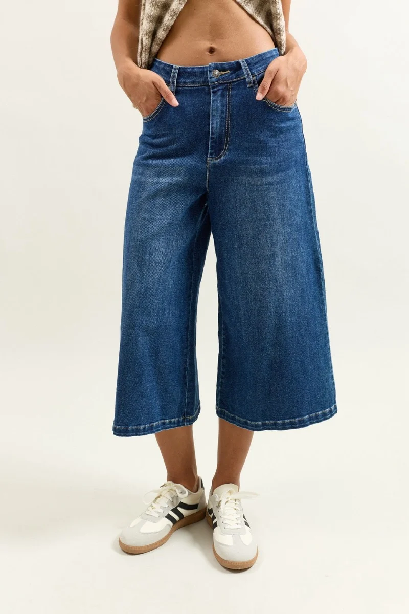 Jupe Culotte
