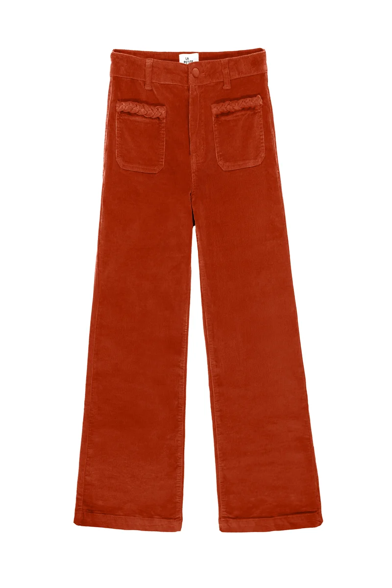 Atlantyo - Pantalon large