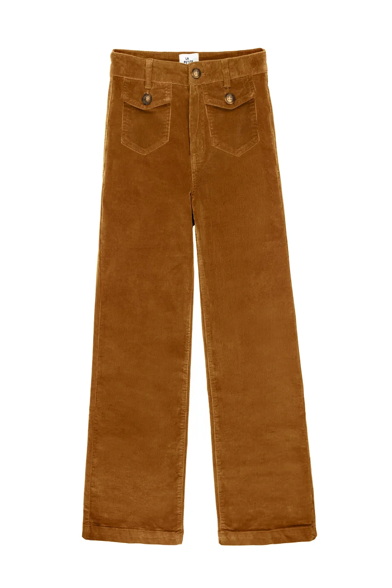 Peyton - Pantalon flare