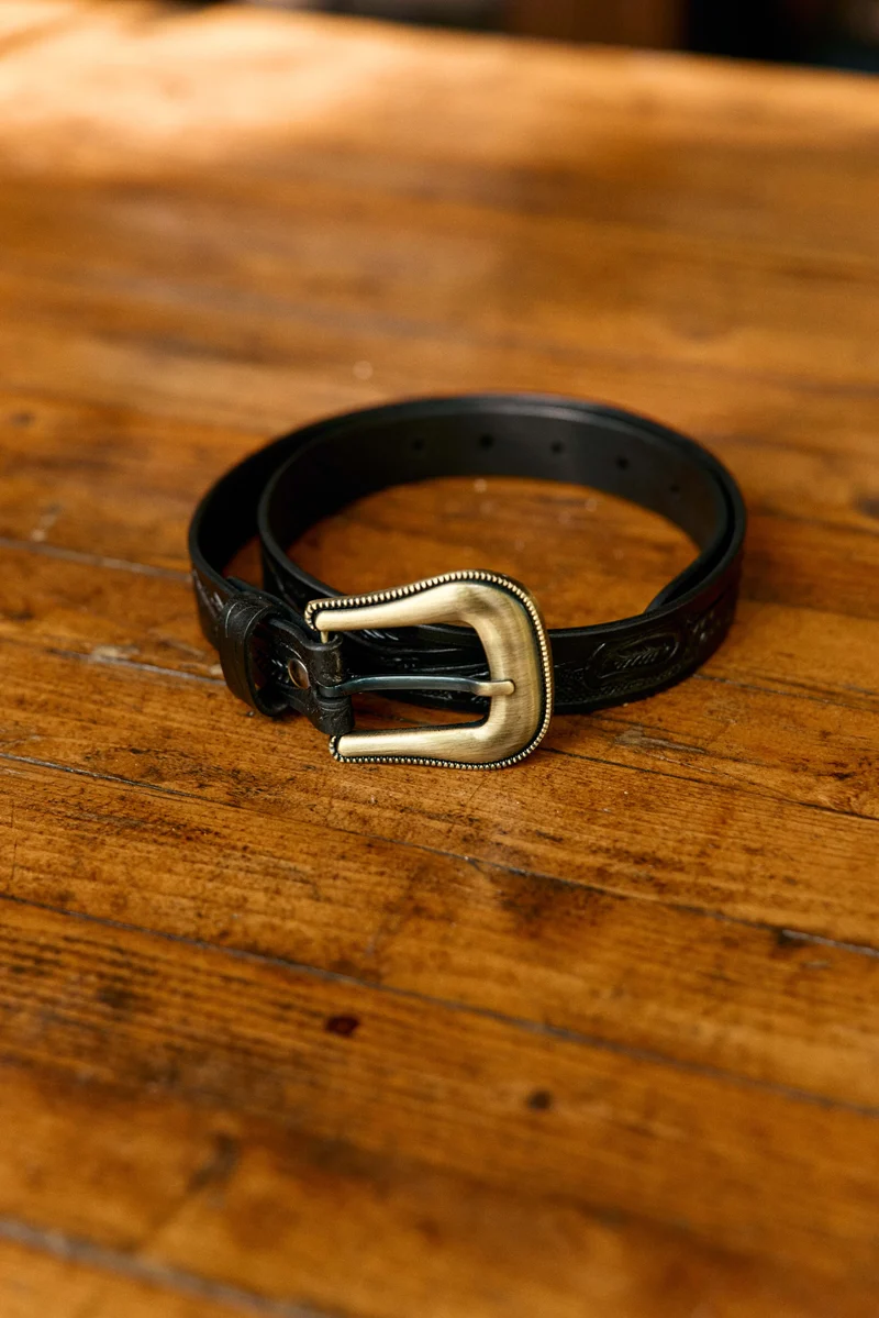 Amel - Ceinture cuir