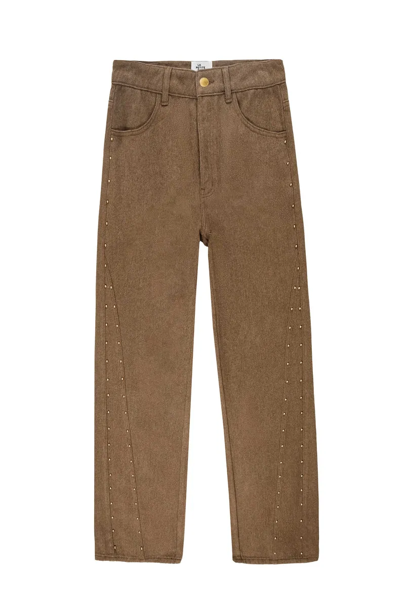 Penn - Pantalon droit