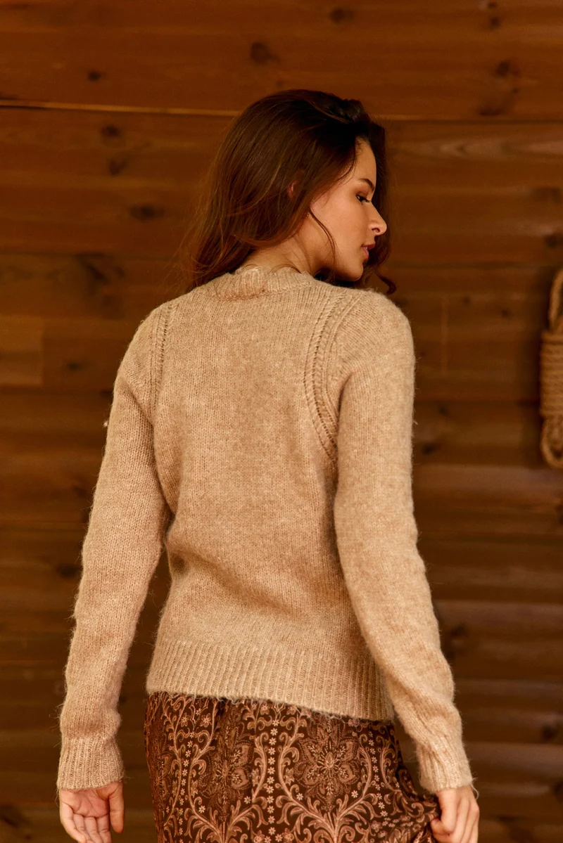 Mirey - Pull ample
