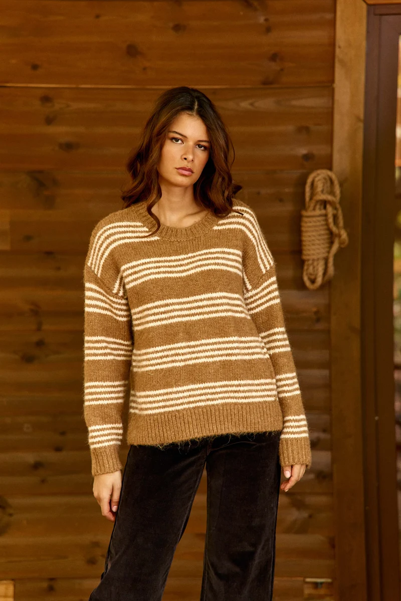 Merela - Pull marinière