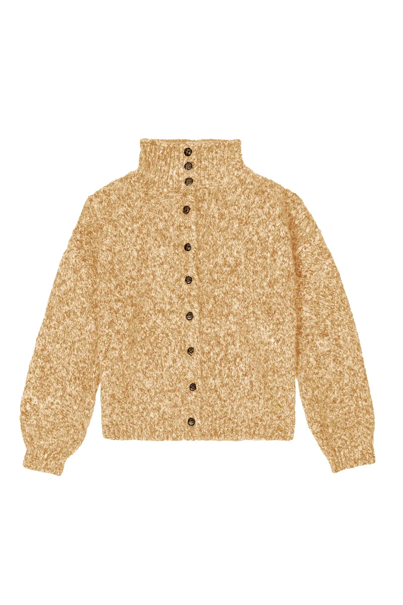 Mailan - Gilet chiné