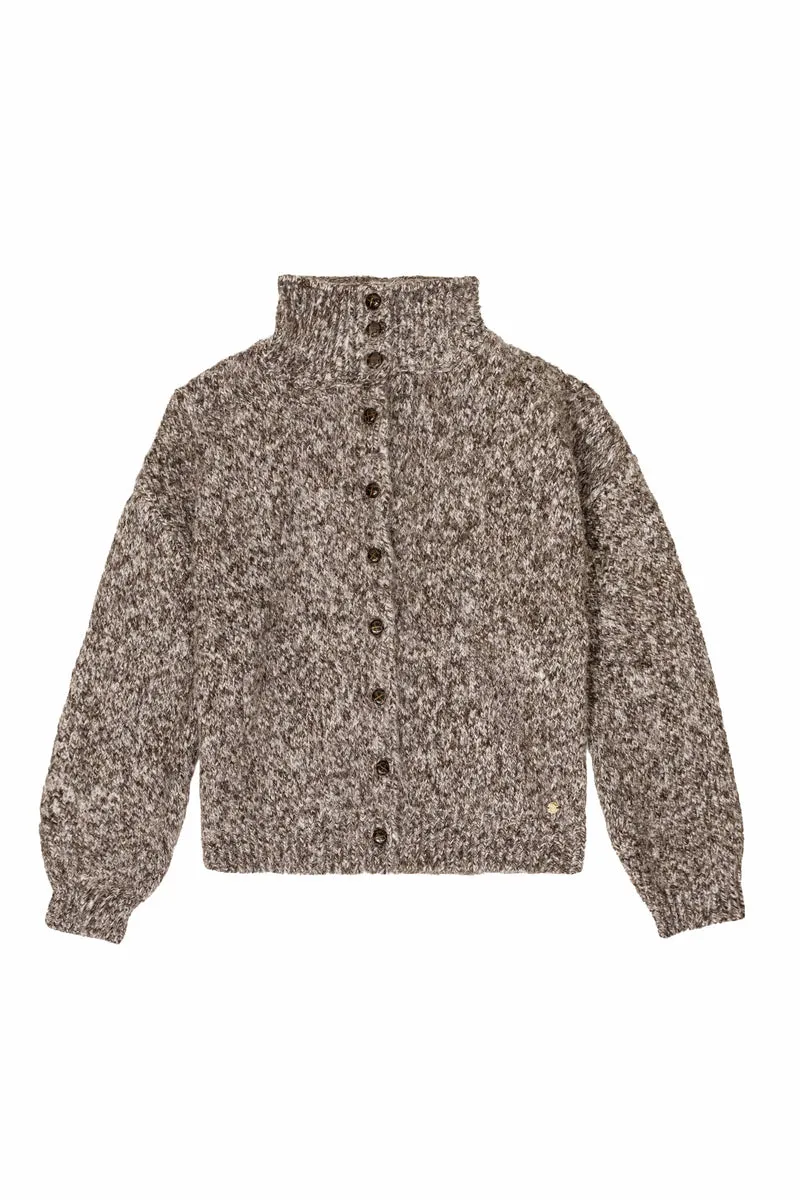 Mailan - Gilet chiné