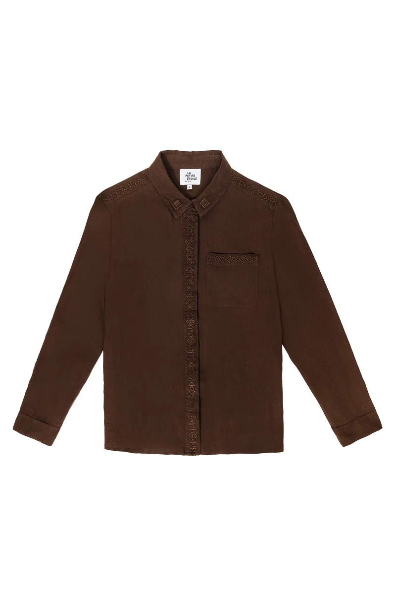 Carlio - Chemise à rayures