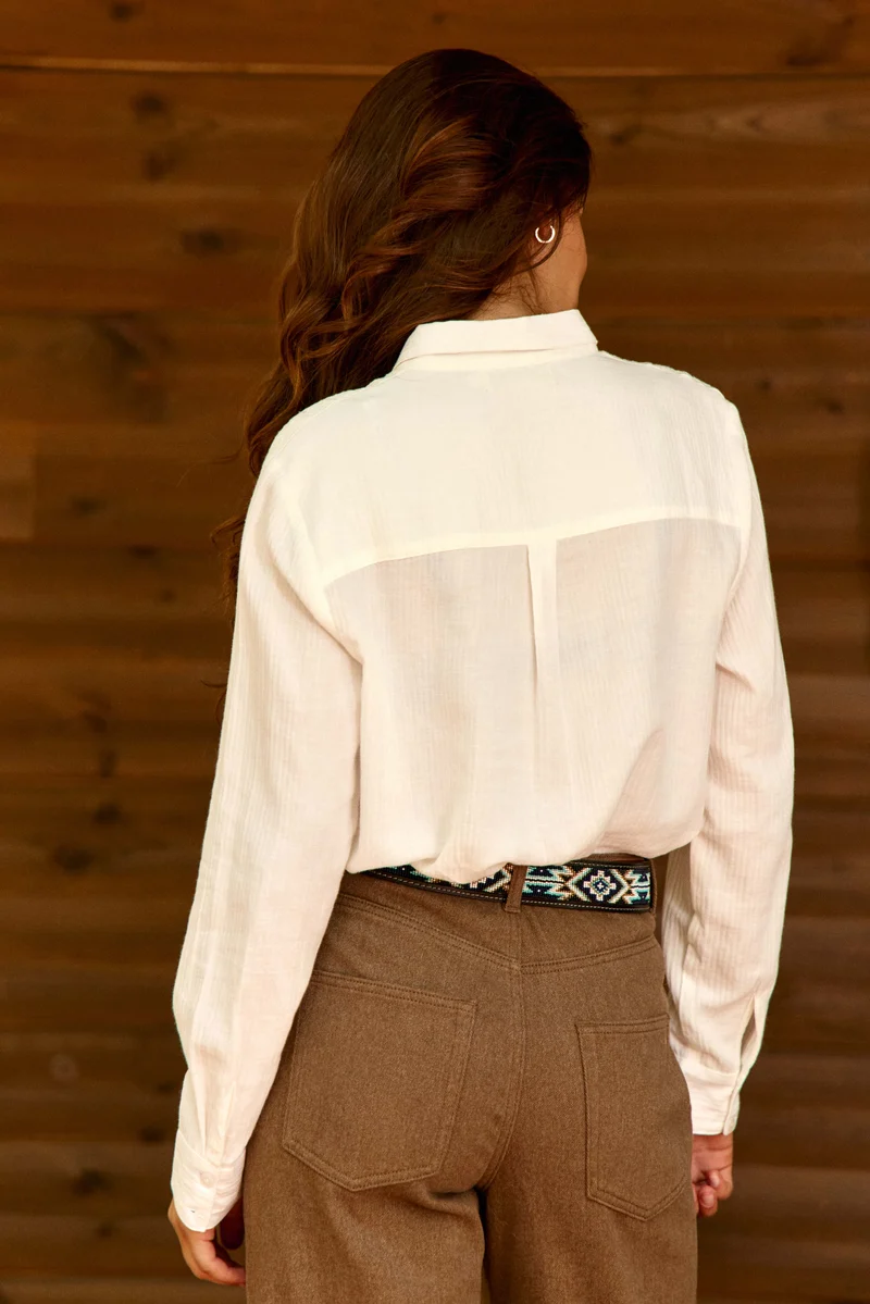 Carlio - Chemise à rayures