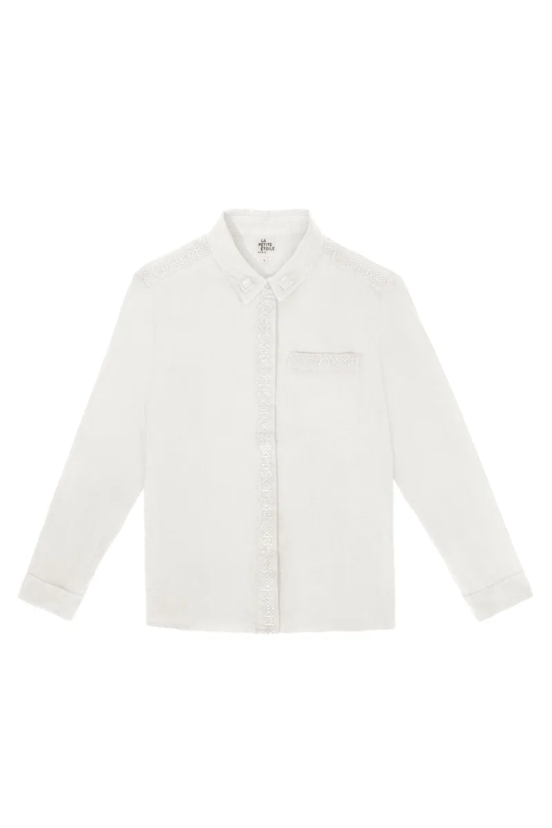 Carlio - Chemise à rayures