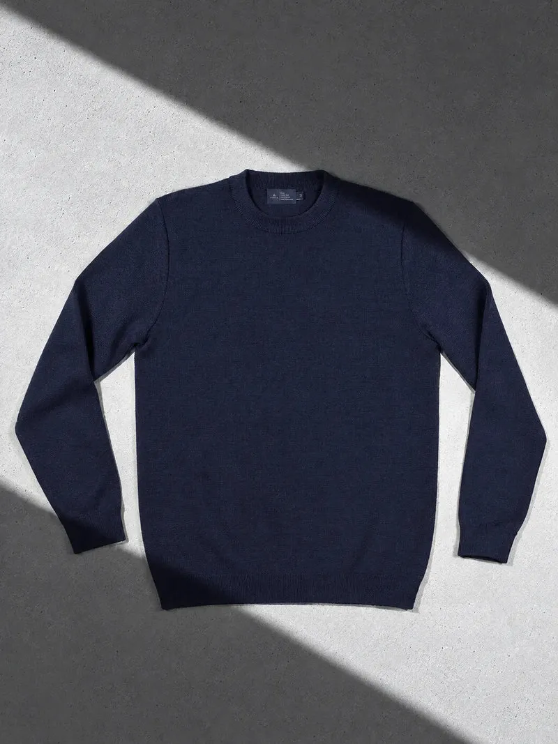 MILANO MERINO PULLOVER