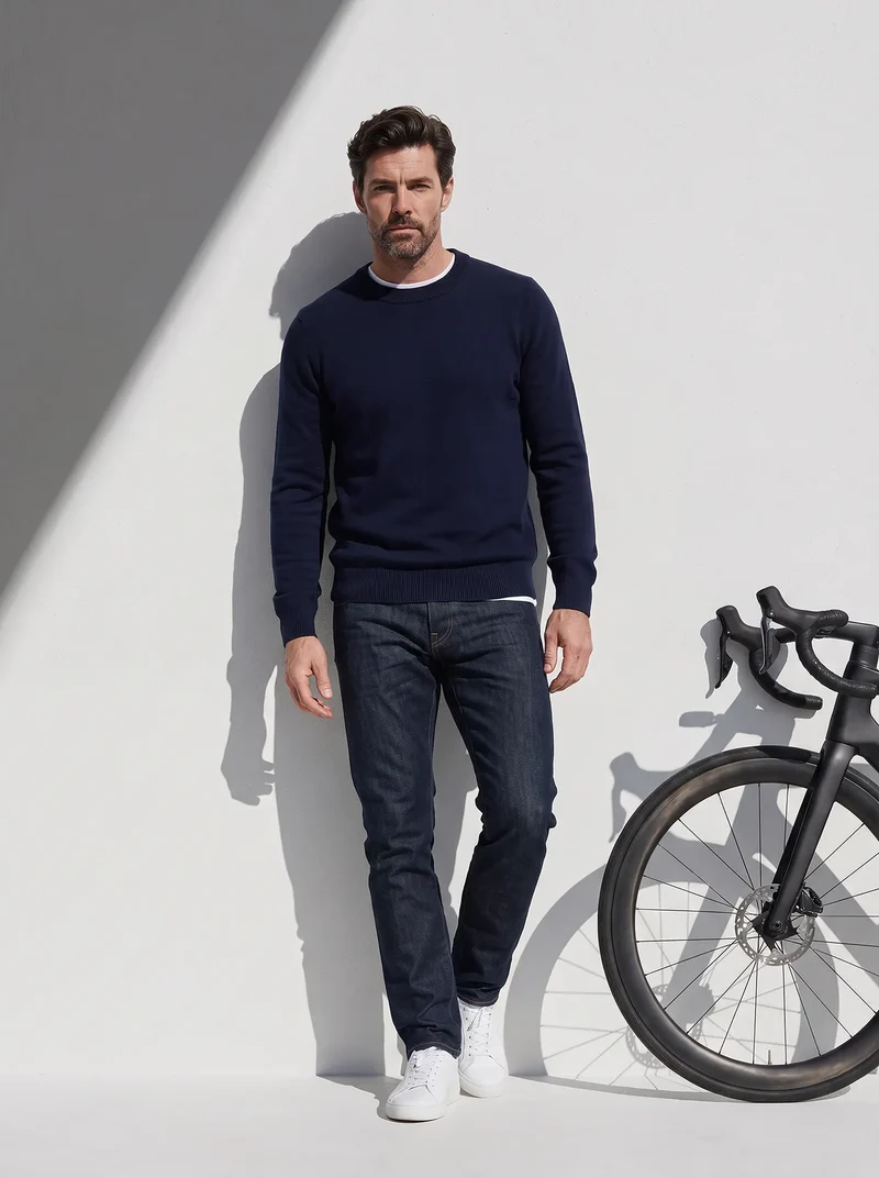 MILANO MERINO PULLOVER