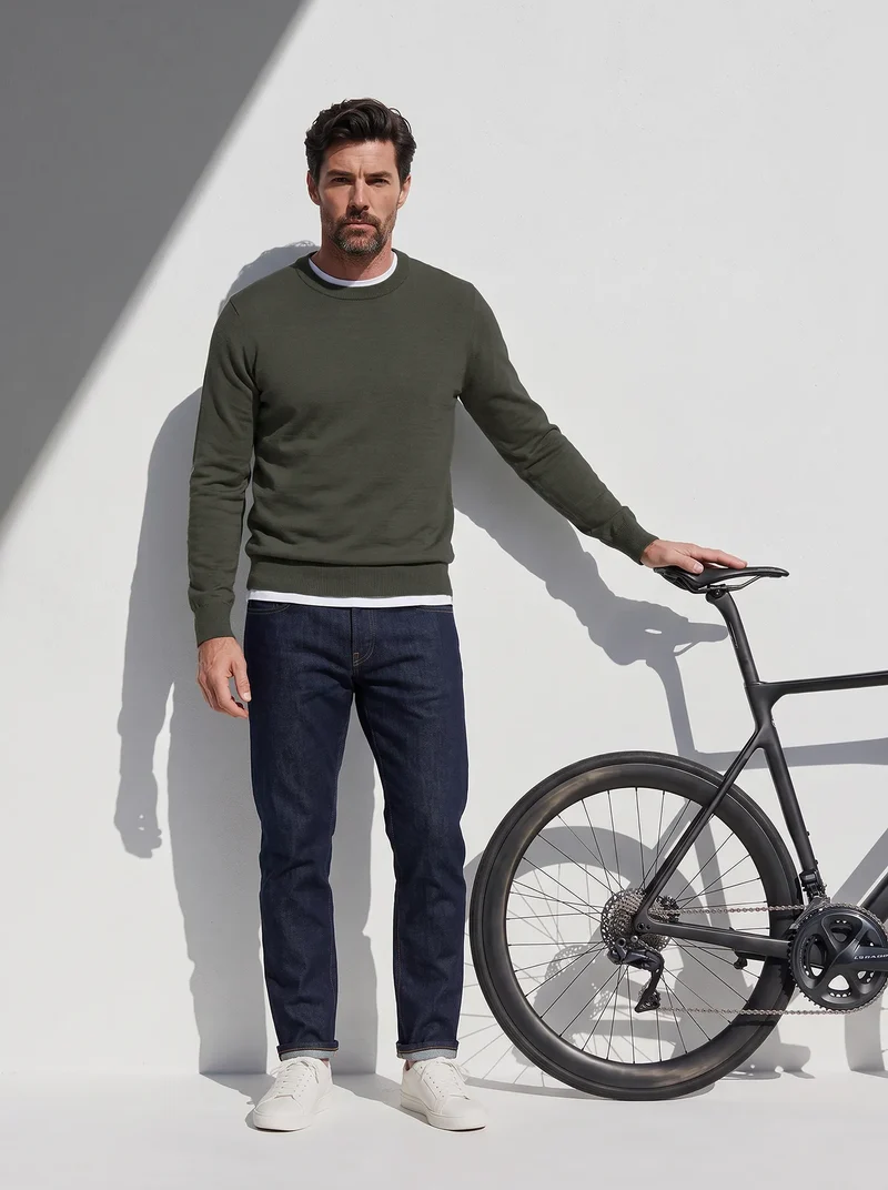 MILANO MERINO PULLOVER
