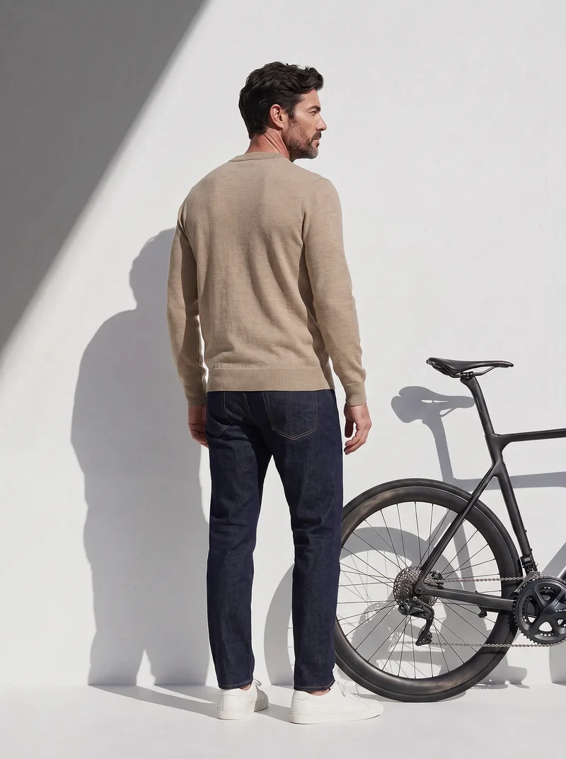 MILANO MERINO PULLOVER