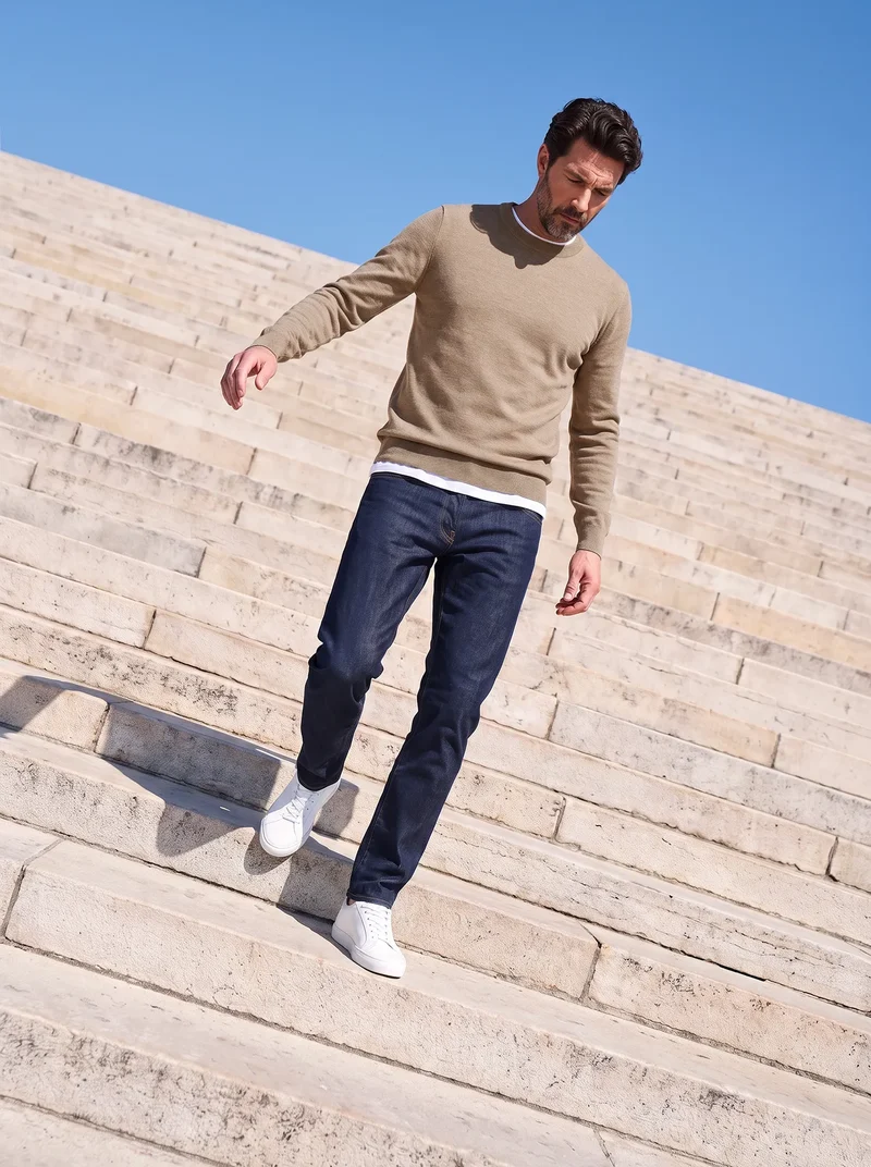 MILANO MERINO PULLOVER
