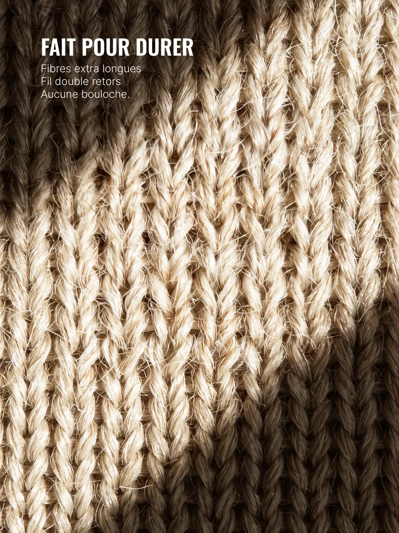 MILANO MERINO PULLOVER