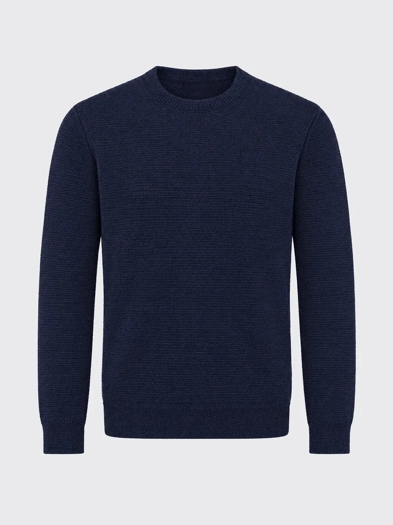 MILANO MERINO PULLOVER